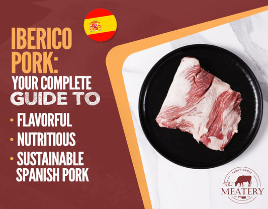 Iberico Pork: Your Complete Guide to Flavorful, Nutritious, and Sustainable Spanish Pork