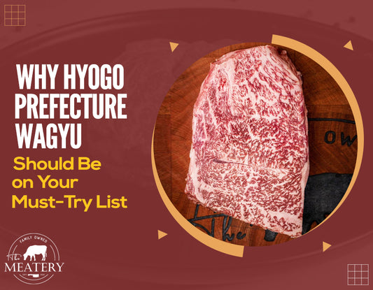 Why Hyogo Prefecture Wagyu Should Be on Your Must-Try List