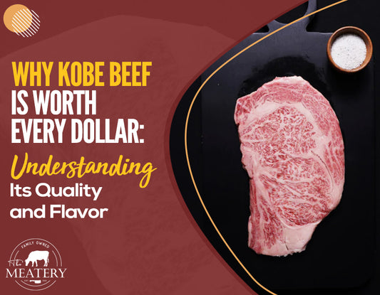 Why Kobe Beef is Worth Every Dollar: Understanding Its Quality and Flavor