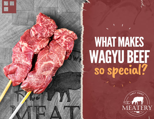 What Makes Wagyu Beef So Special?