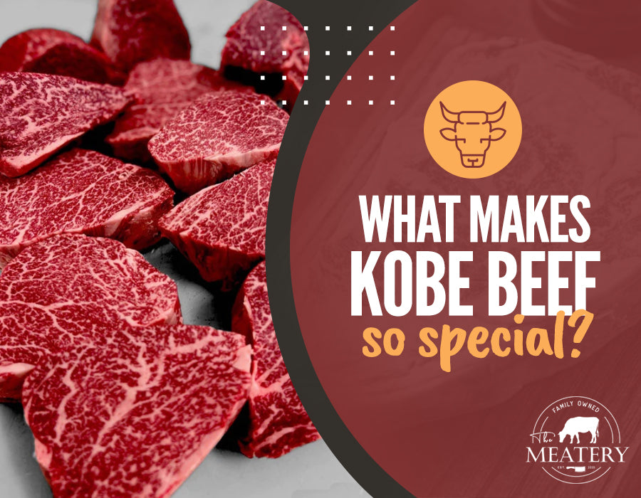 What Makes Kobe Beef So Special? | The Meatery