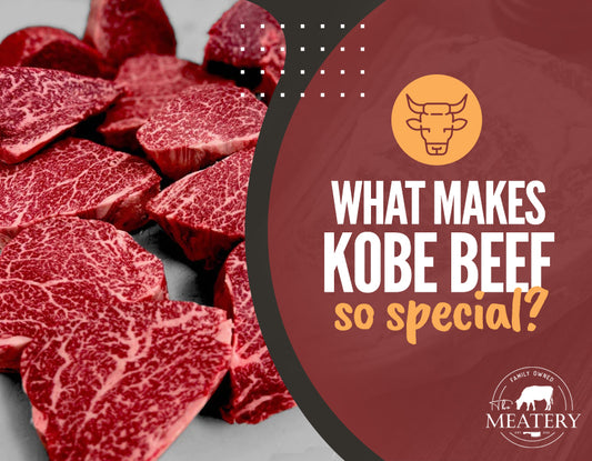 What Makes Kobe Beef So Special?
