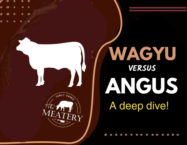 What Makes a Wagyu Cow Different Than an Angus Cow? A Deep Dive into Bovine Breeds