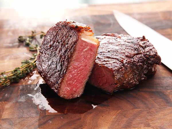 Sous Vide Wagyu Striploin Recipe