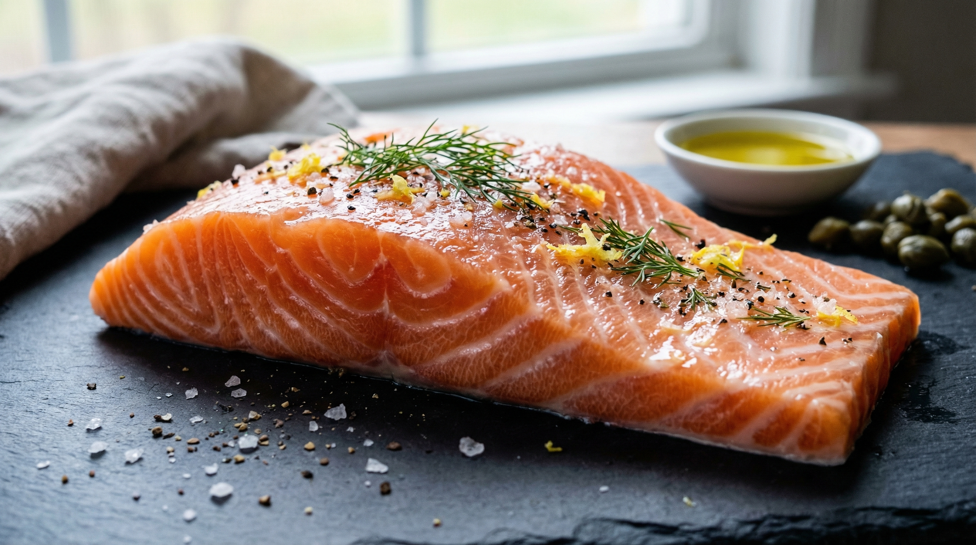 Ora King Salmon: What Makes It Different from Atlantic Salmon