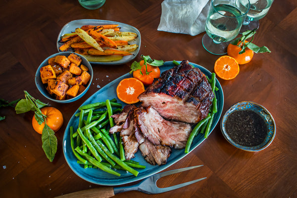 Easy Holiday Ham Recipe