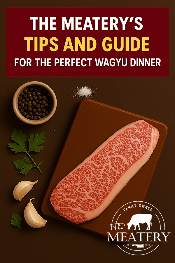 The Meatery's Tips and Guide for the Perfect Wagyu Dinner