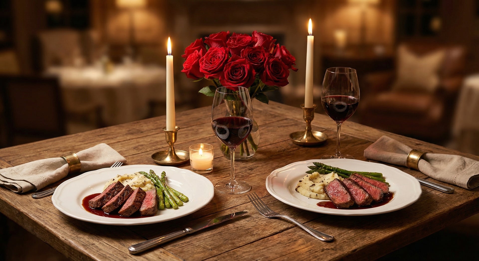 The Perfect Valentine's Day Dinner at Home: A Wagyu Date Night Guide