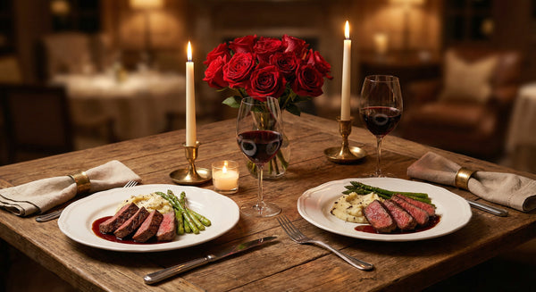 The Perfect Valentine's Day Dinner at Home: A Wagyu Date Night Guide