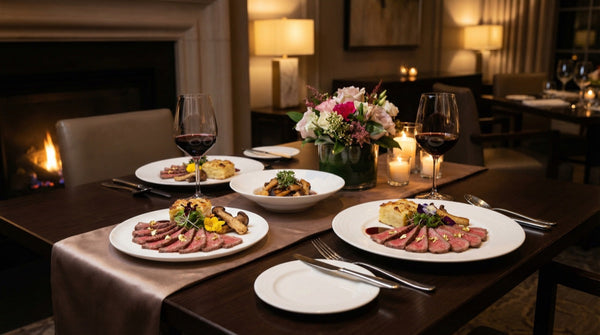 The Complete Guide to A5 Wagyu: Understanding Japan's Finest Beef