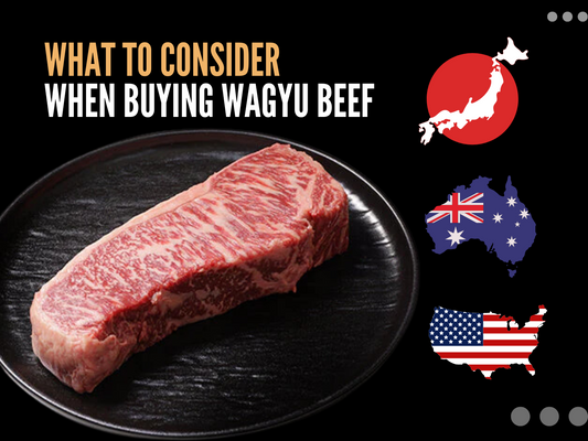 What to Consider When Buying Wagyu Beef