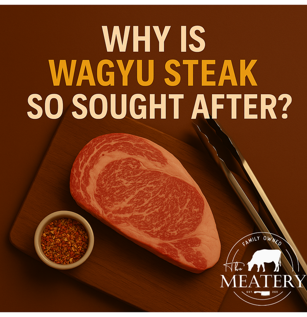 Why is Wagyu Steak So Sought After?