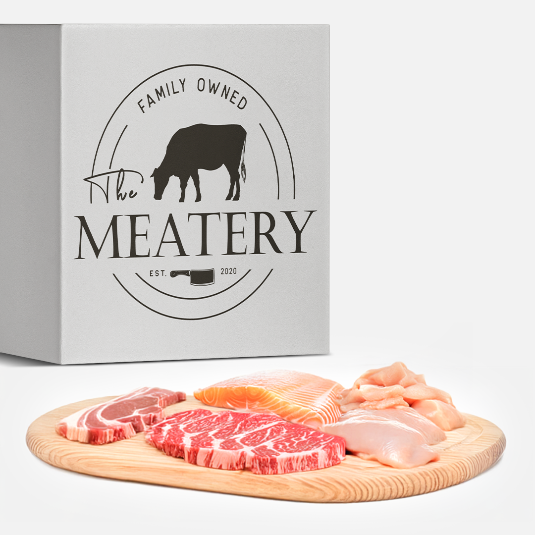Saver Box - The Meatery