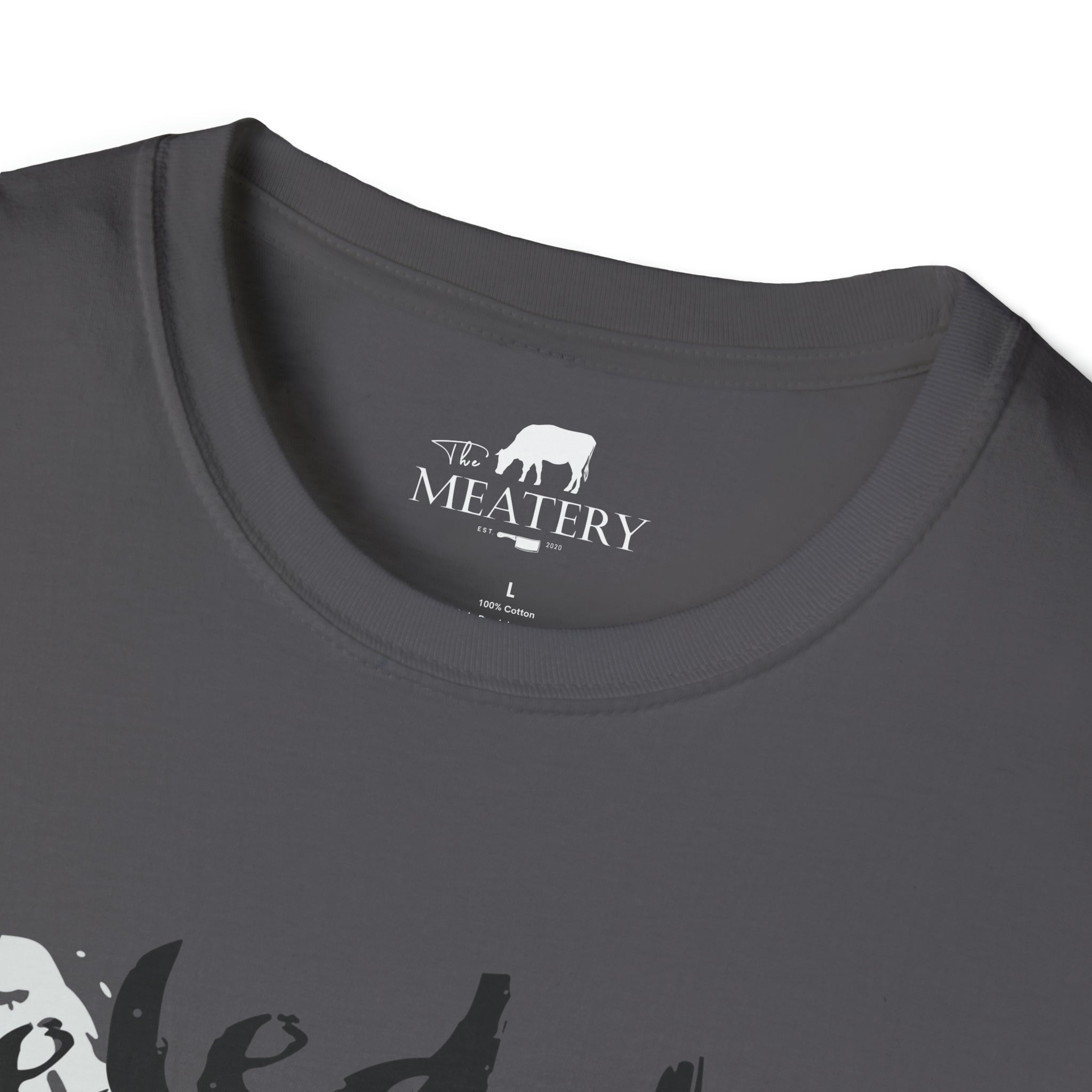 Fueled by Wagyu Unisex Softstyle T-Shirt - The Meatery