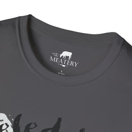 Fueled by Wagyu Unisex Softstyle T-Shirt