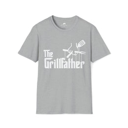 The Grillfather Unisex Softstyle T-Shirt