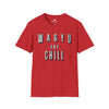 Wagyu and Chill Unisex Softstyle T-Shirt