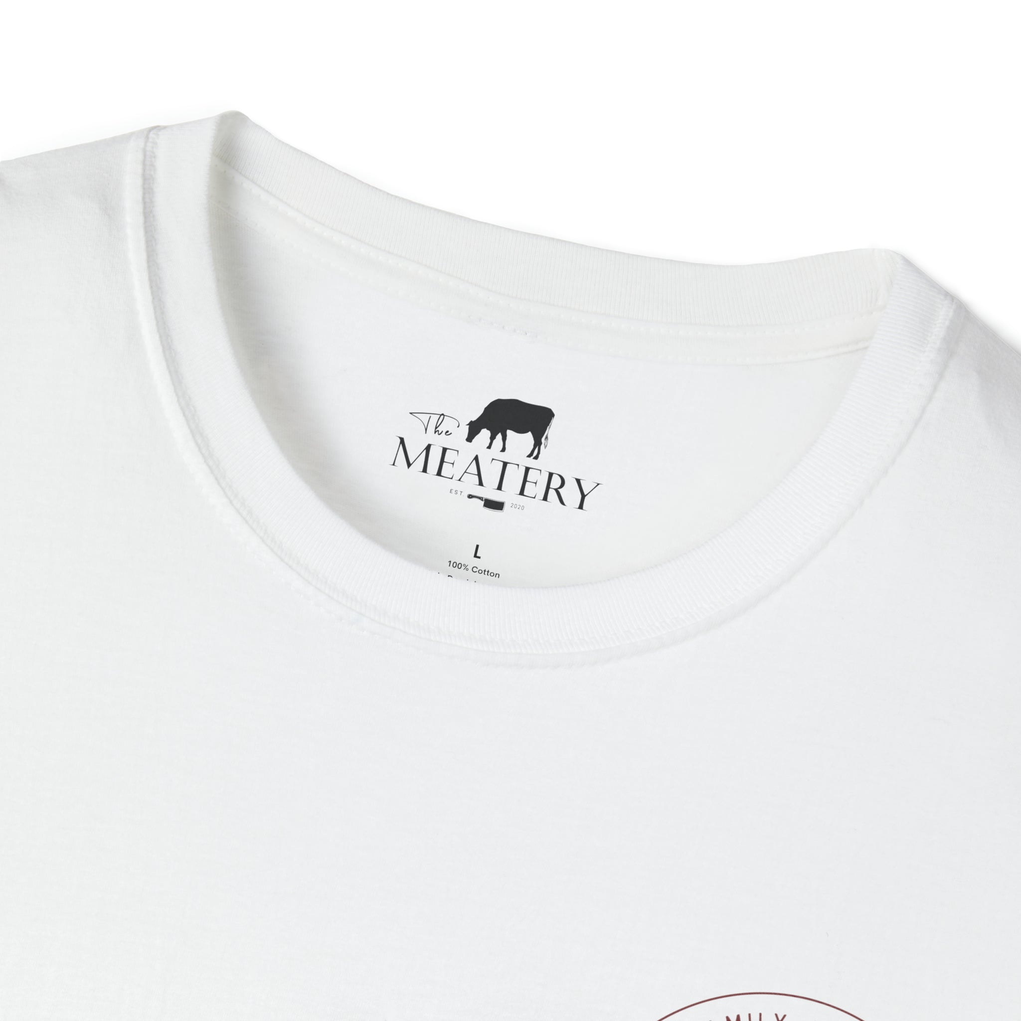 Unisex Softstyle T-Shirt - The Meatery