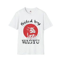 Fueled by Wagyu Unisex Softstyle T-Shirt