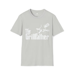 The Grillfather Unisex Softstyle T-Shirt