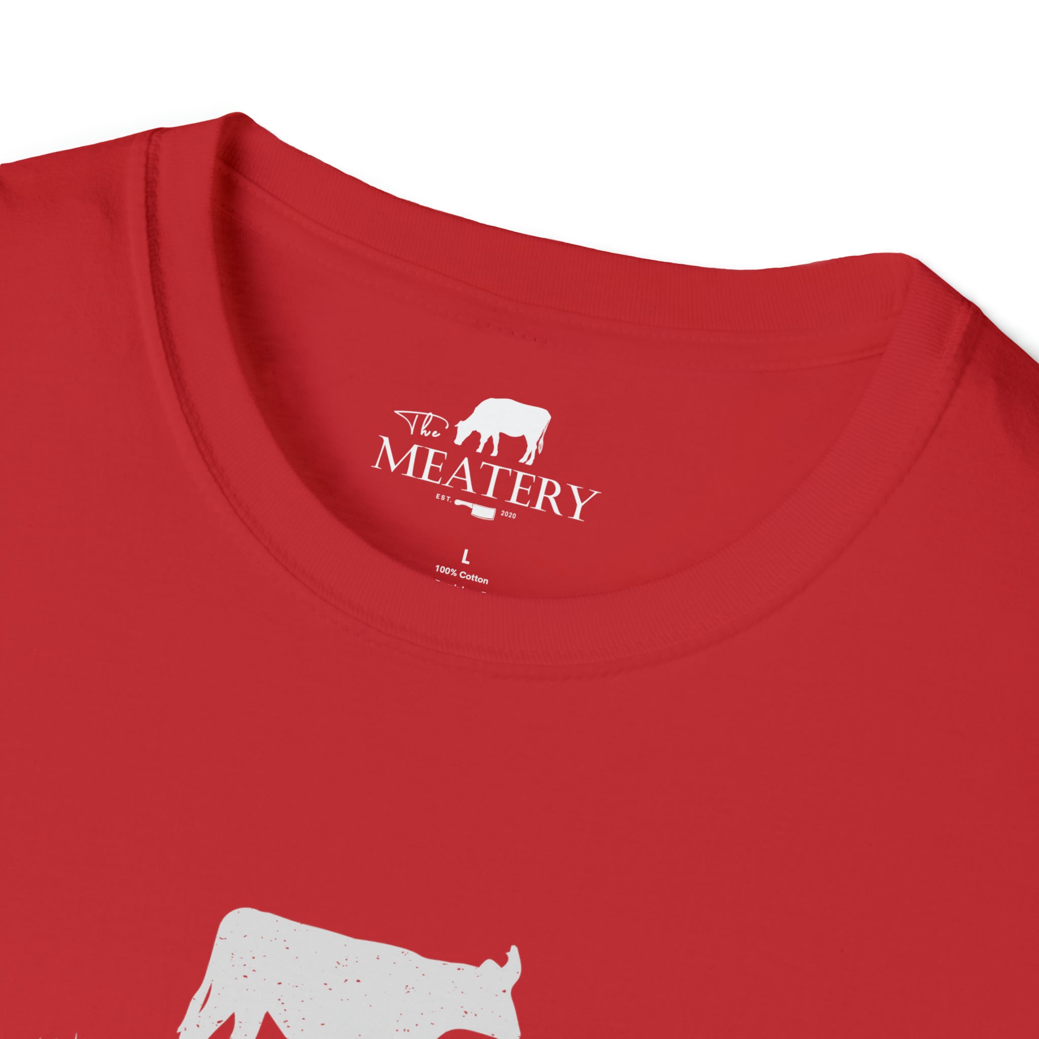 Body by Wagyu Unisex Soft Style T-Shirt - The Meatery