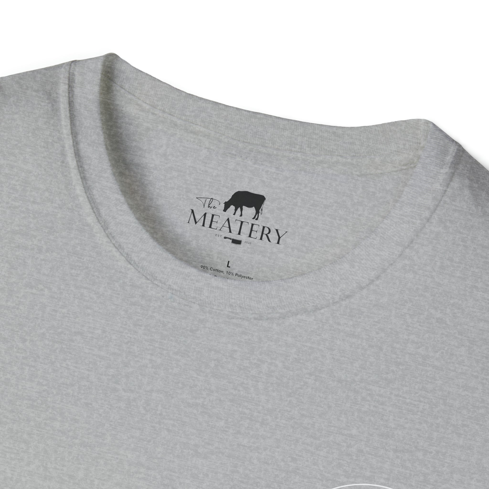 Unisex Softstyle T-Shirt - The Meatery
