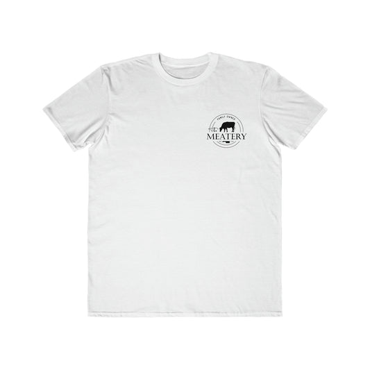 The Meatery Logo Men's Lightweight Fashion Tee