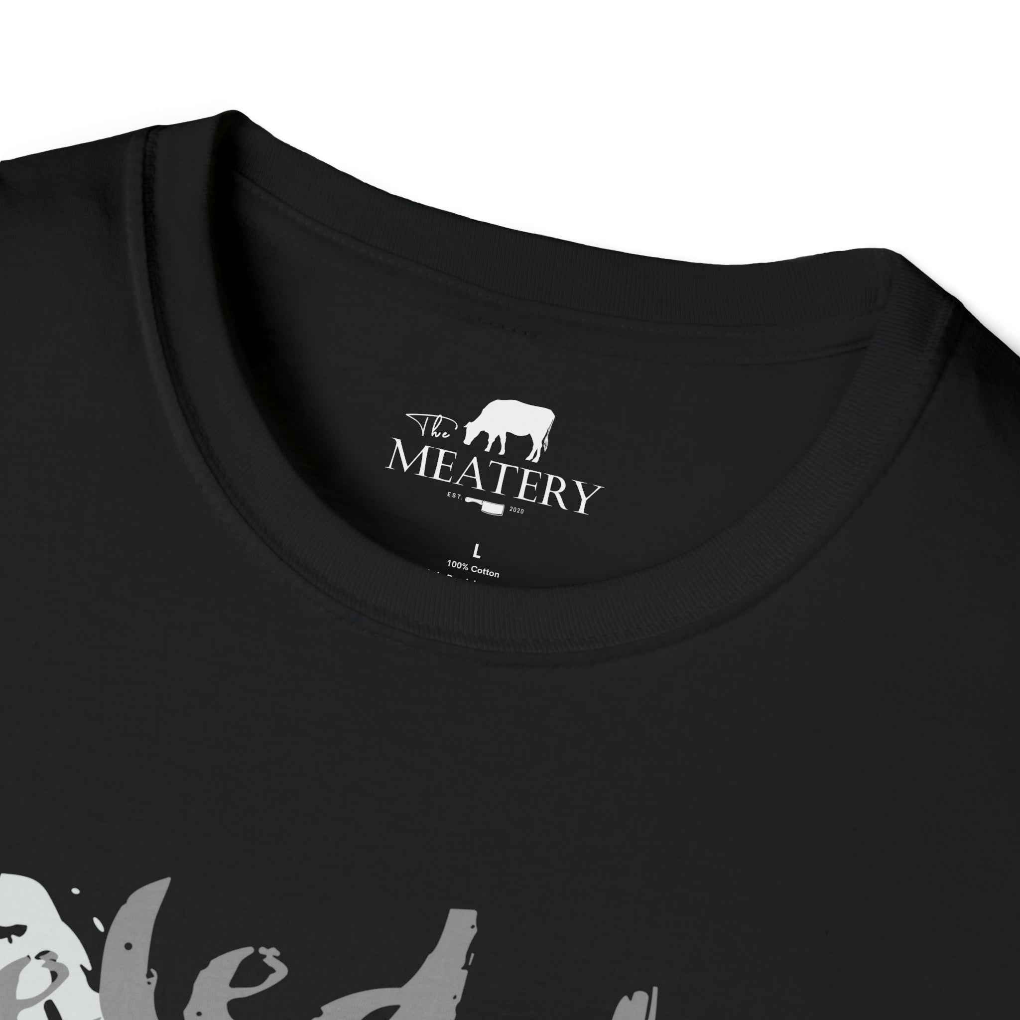 Fueled by Wagyu Unisex Softstyle T-Shirt - The Meatery
