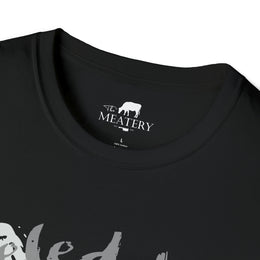 Fueled by Wagyu Unisex Softstyle T-Shirt