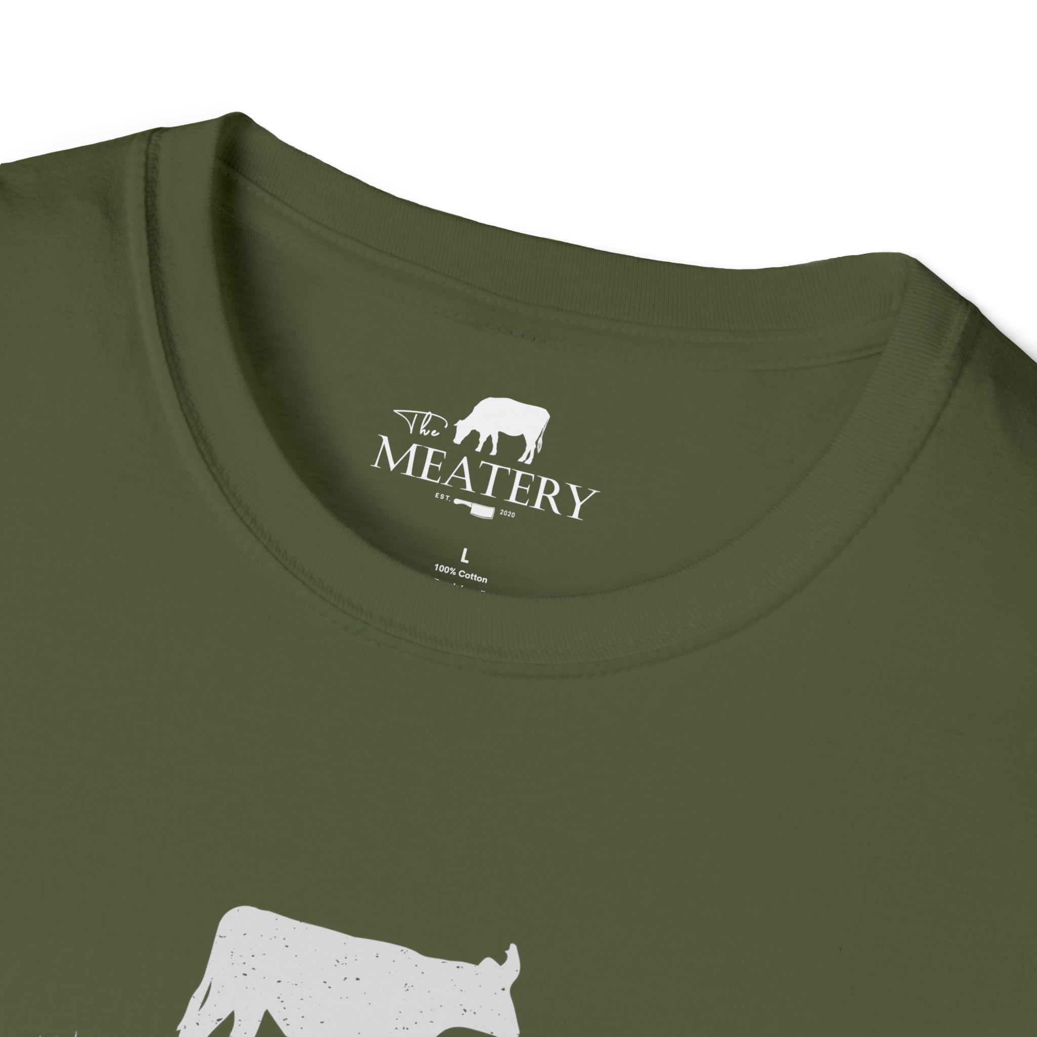 Body by Wagyu Unisex Soft Style T-Shirt - The Meatery