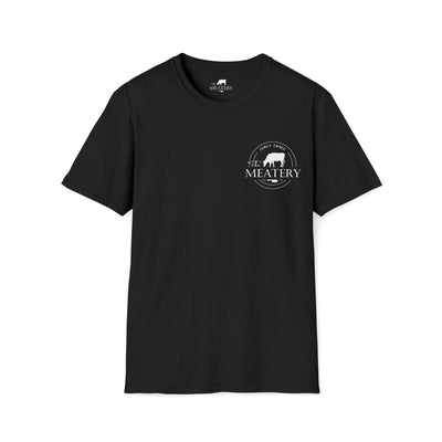 Unisex Softstyle T-Shirt - The Meatery