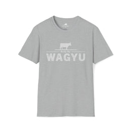 Body by Wagyu Unisex Soft Style T-Shirt