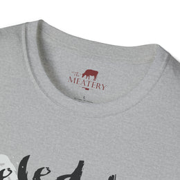 Fueled by Wagyu Unisex Softstyle T-Shirt