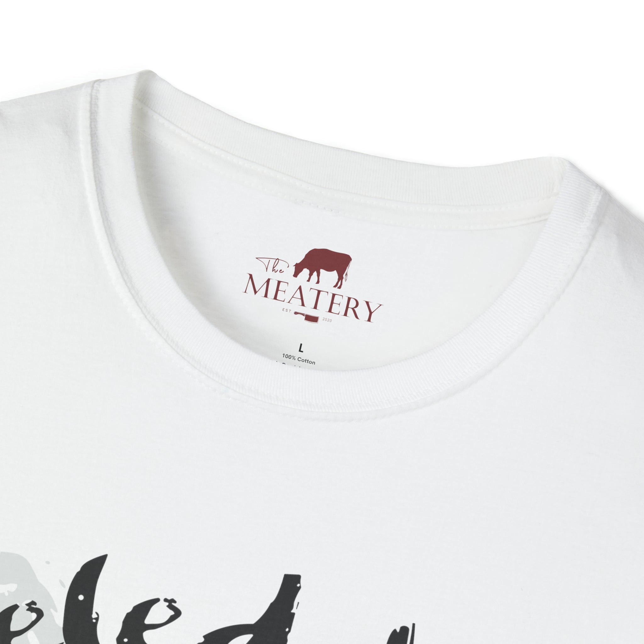 Fueled by Wagyu Unisex Softstyle T-Shirt - The Meatery