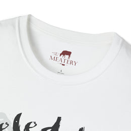 Fueled by Wagyu Unisex Softstyle T-Shirt