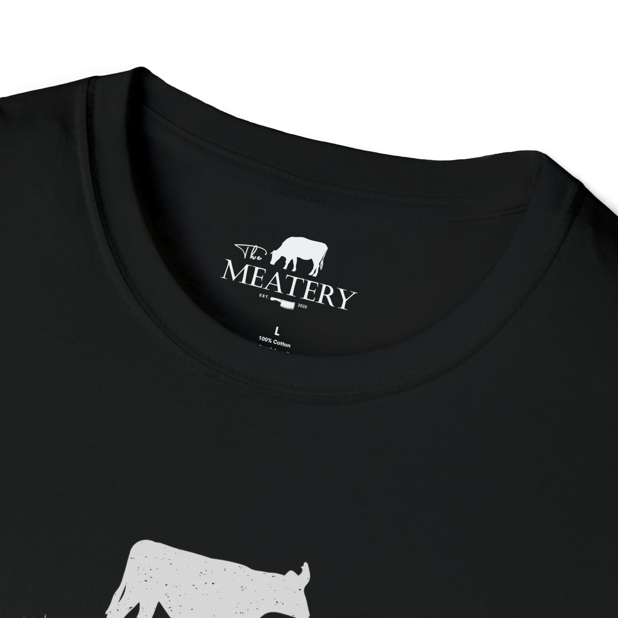 Body by Wagyu Unisex Soft Style T-Shirt - The Meatery