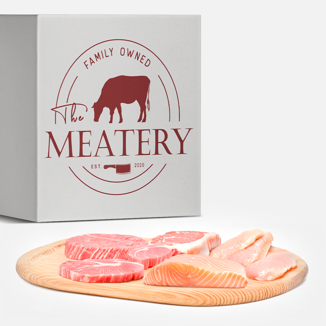 Standard Box - The Meatery