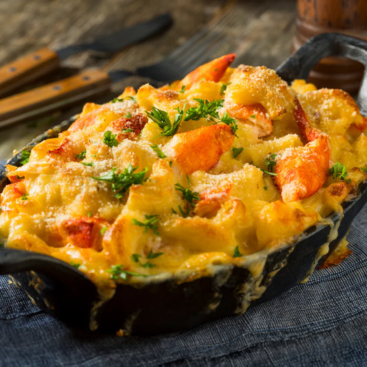 Fish & Seafood | Maine Lobster Mac & Cheese | 1lb