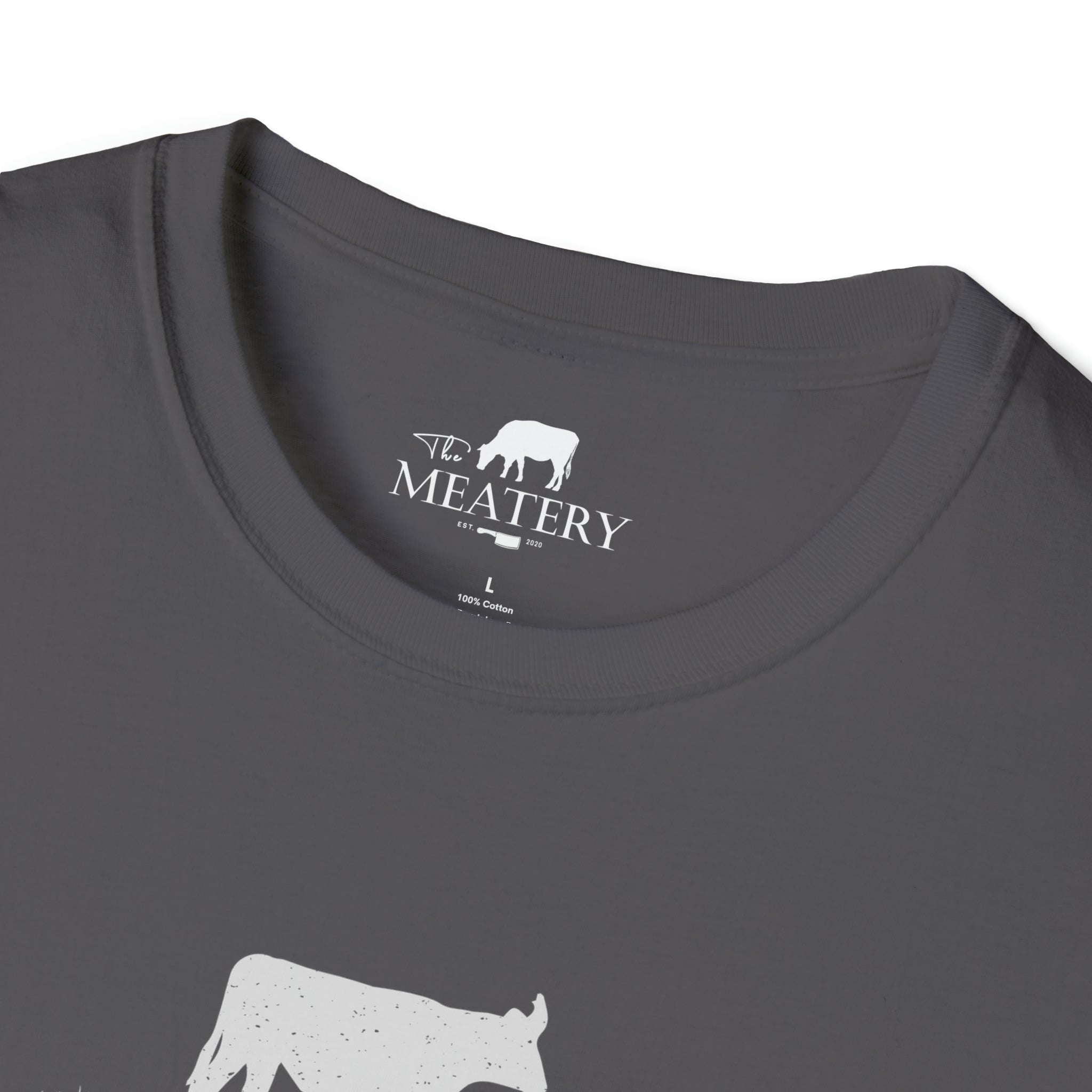 Body by Wagyu Unisex Soft Style T-Shirt - The Meatery