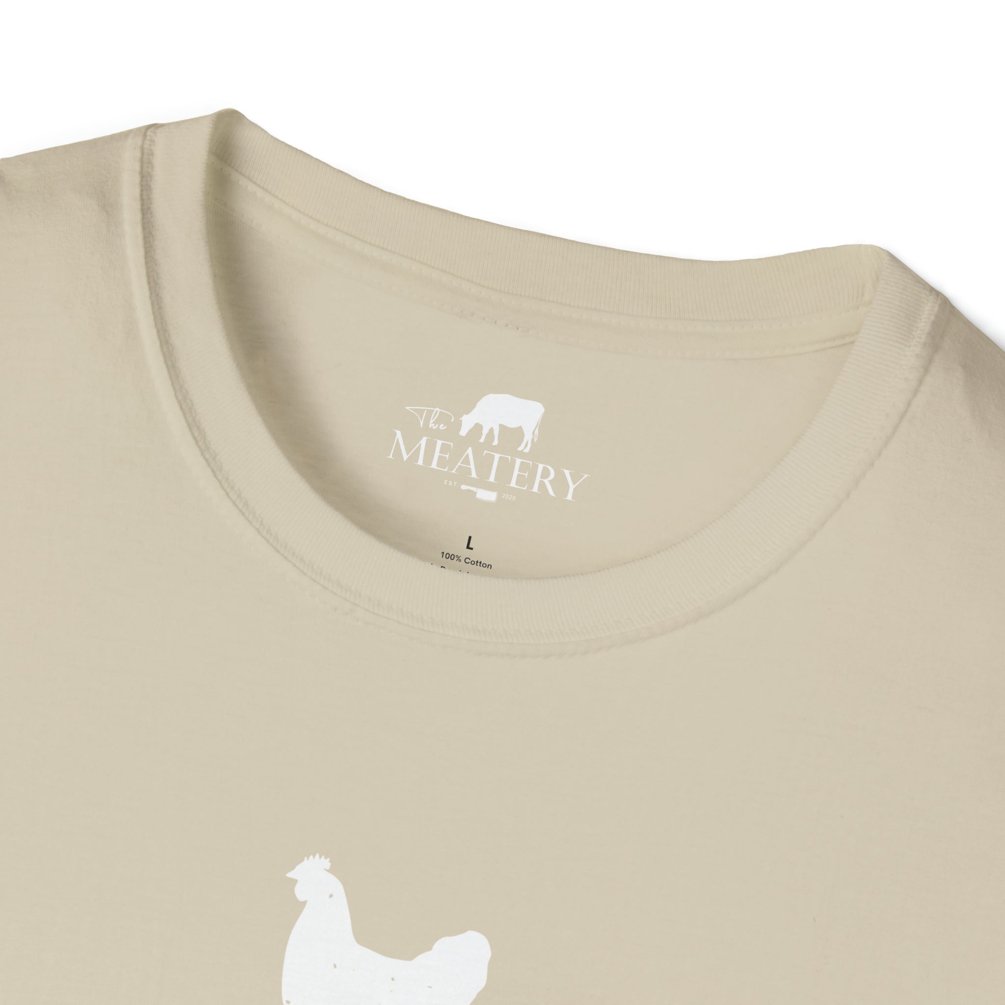 I'd Smoke That Unisex Softstyle T-Shirt - The Meatery