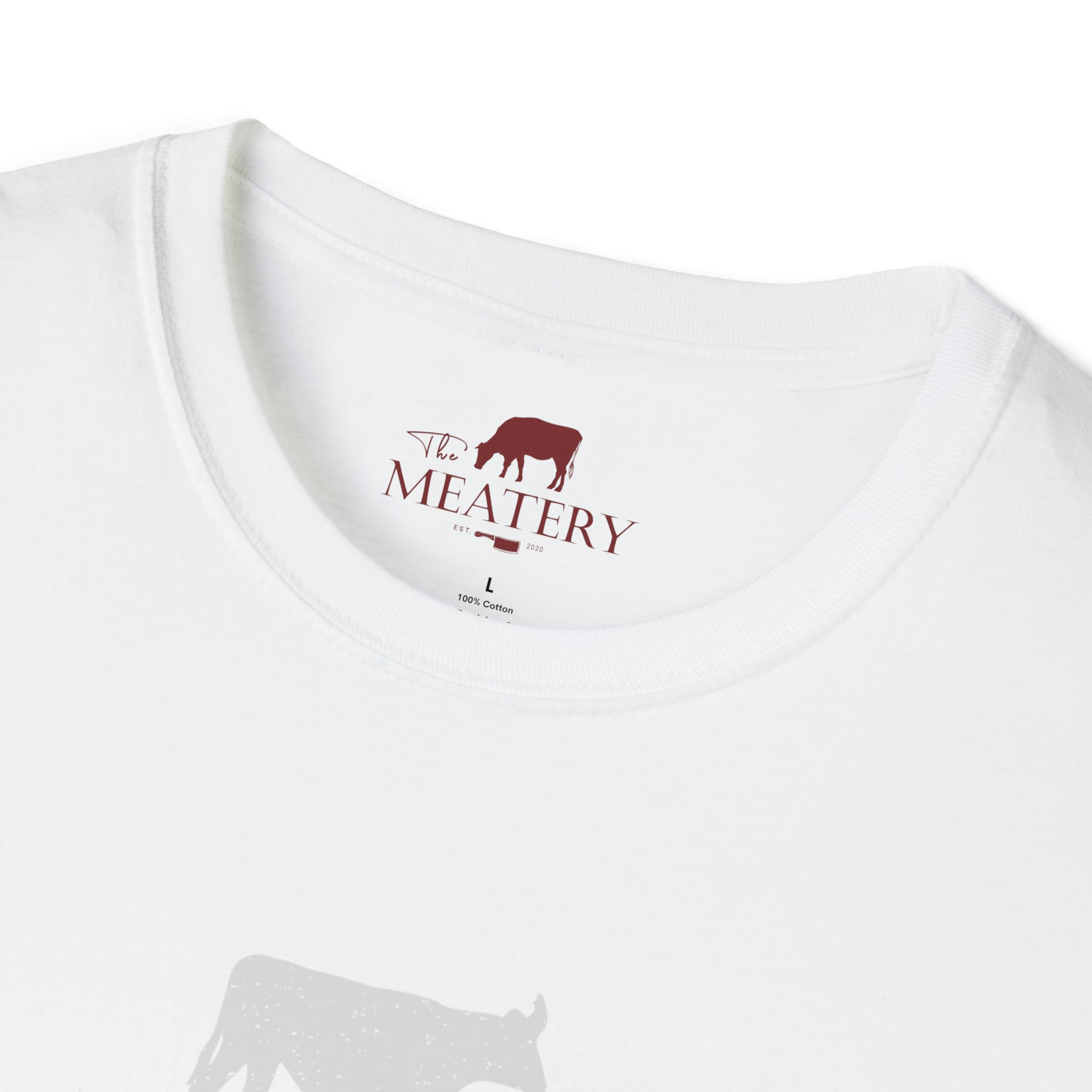 Body by Wagyu Unisex Soft Style T-Shirt - The Meatery