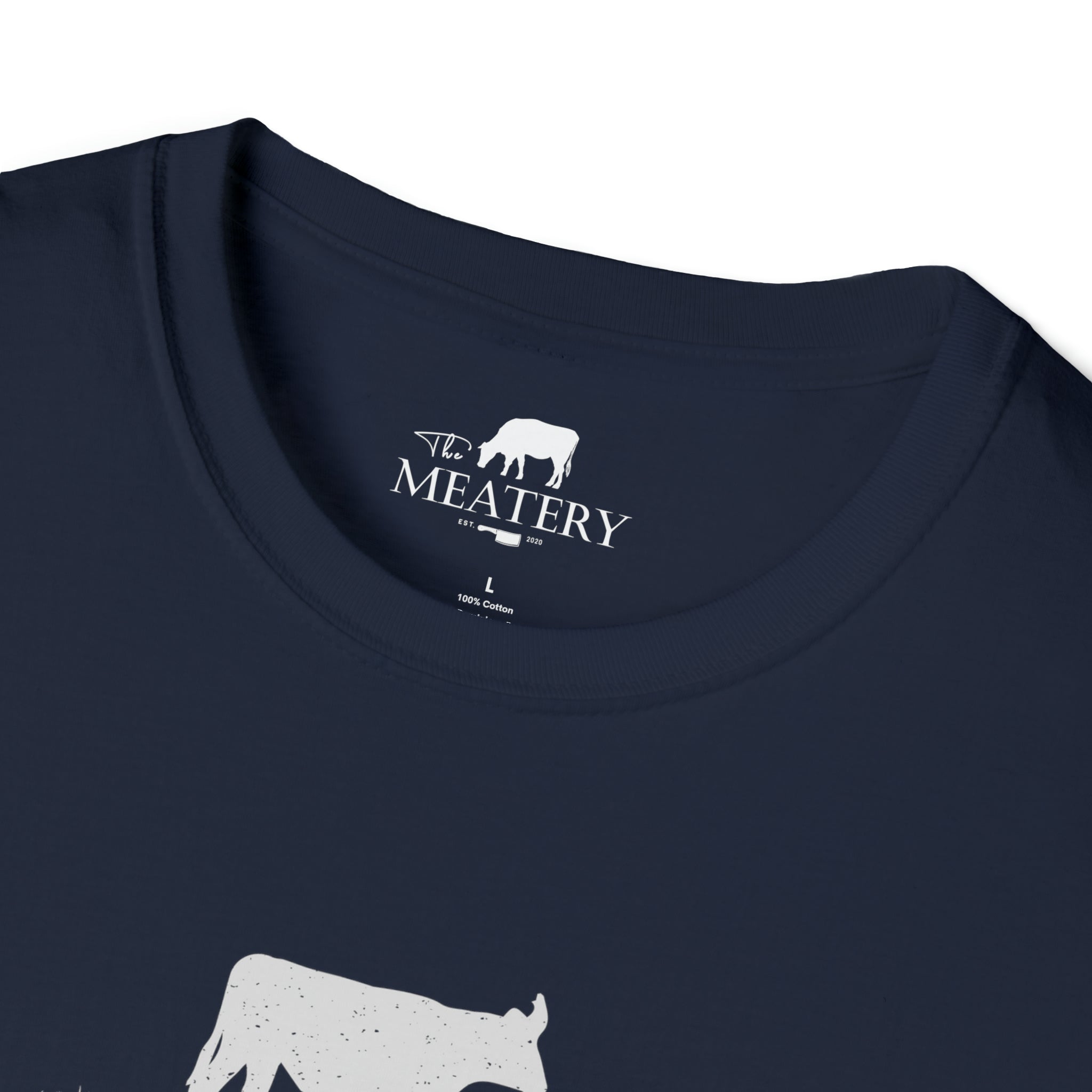 Body by Wagyu Unisex Soft Style T-Shirt - The Meatery