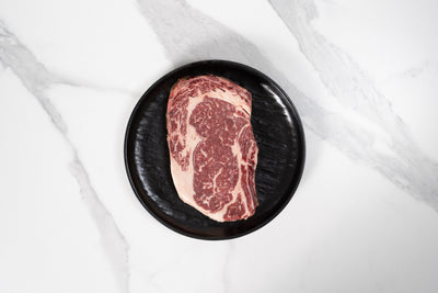 USDA Choice | Ribeye | Two 10 oz Cuts - The Meatery