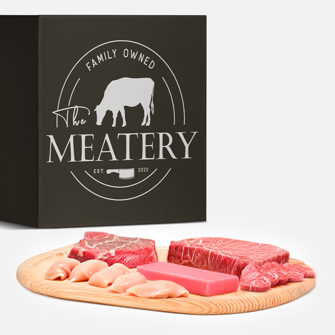 Premium Box - The Meatery