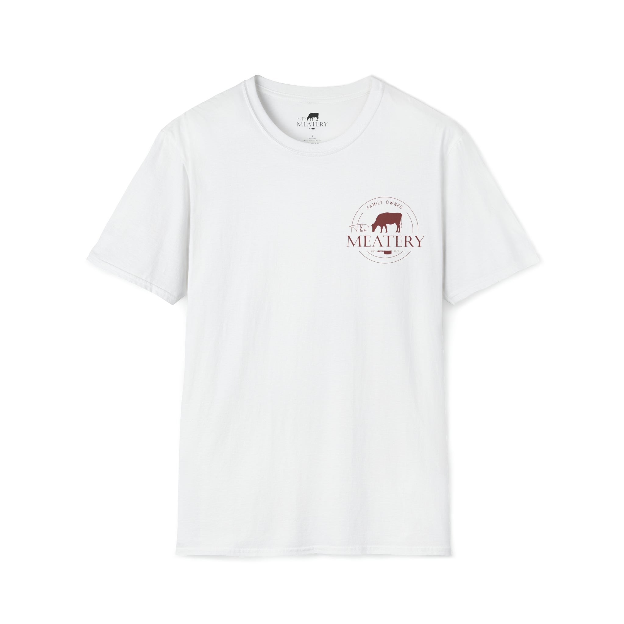 Unisex Softstyle T-Shirt - The Meatery