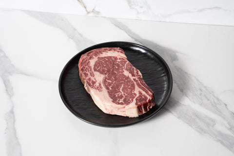 USDA Choice | 35 Day Dry Aged Ribeye I 10oz