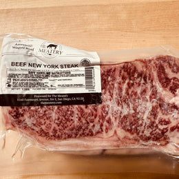 American Wagyu | Purebred | New York Strip