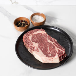 USDA Choice | 35 Day Dry Aged Ribeye I 10oz