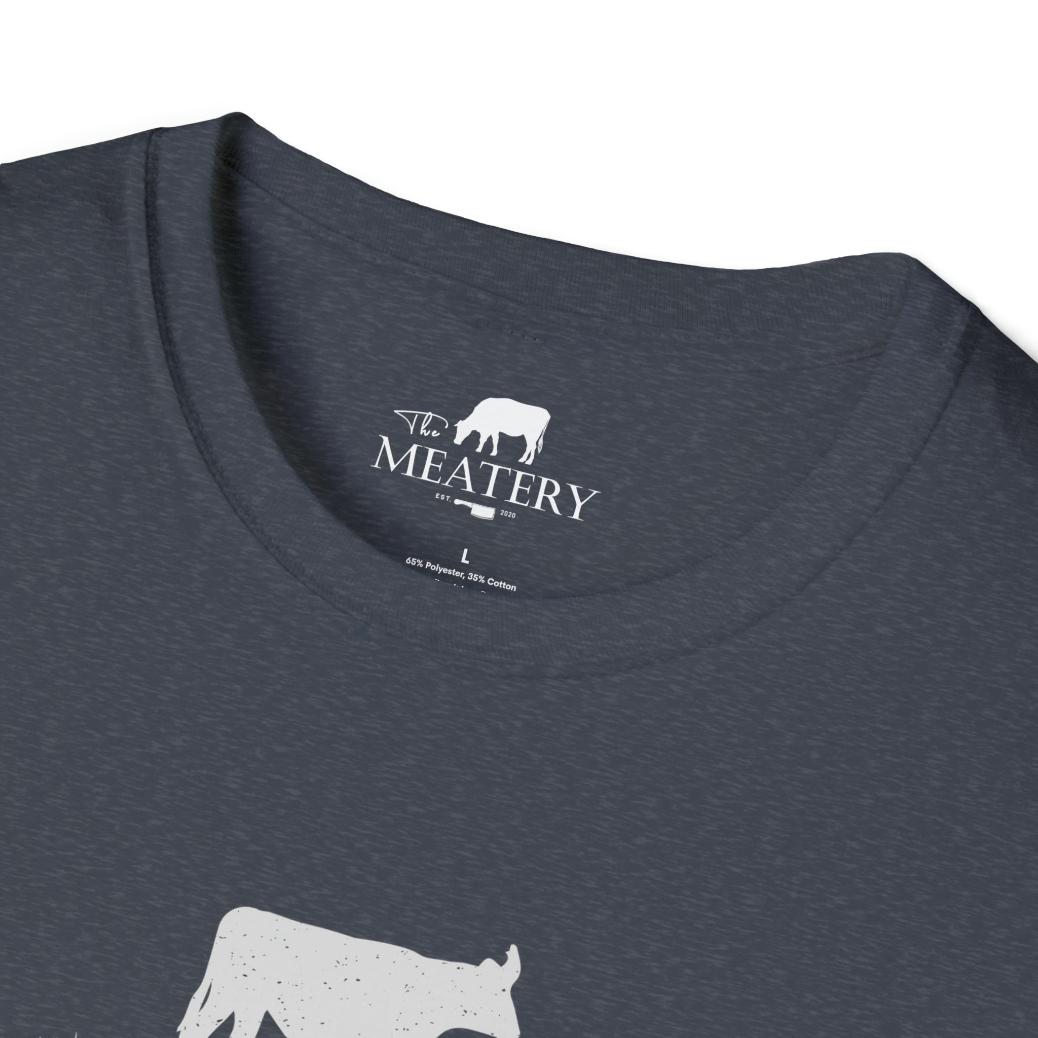 Body by Wagyu Unisex Soft Style T-Shirt - The Meatery