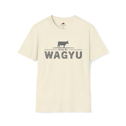 Body by Wagyu Unisex Soft Style T-Shirt